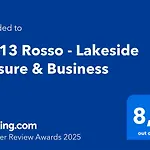 Al 13 Rosso - Lakeside Leisure & Business