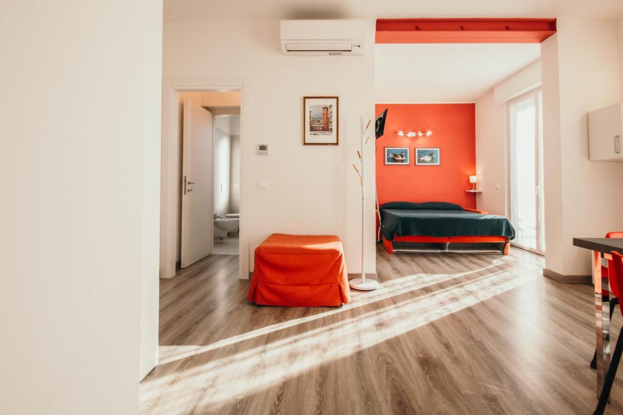 Apartment Al 13 Rosso - Lakeside Leisure & Business Stresa