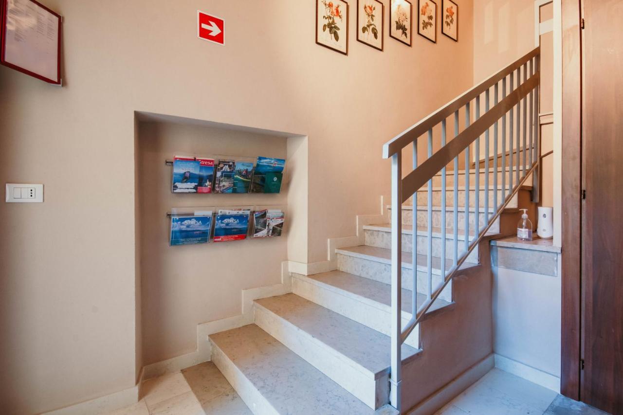 Al 13 Rosso - Lakeside Leisure & Business Apartment Stresa