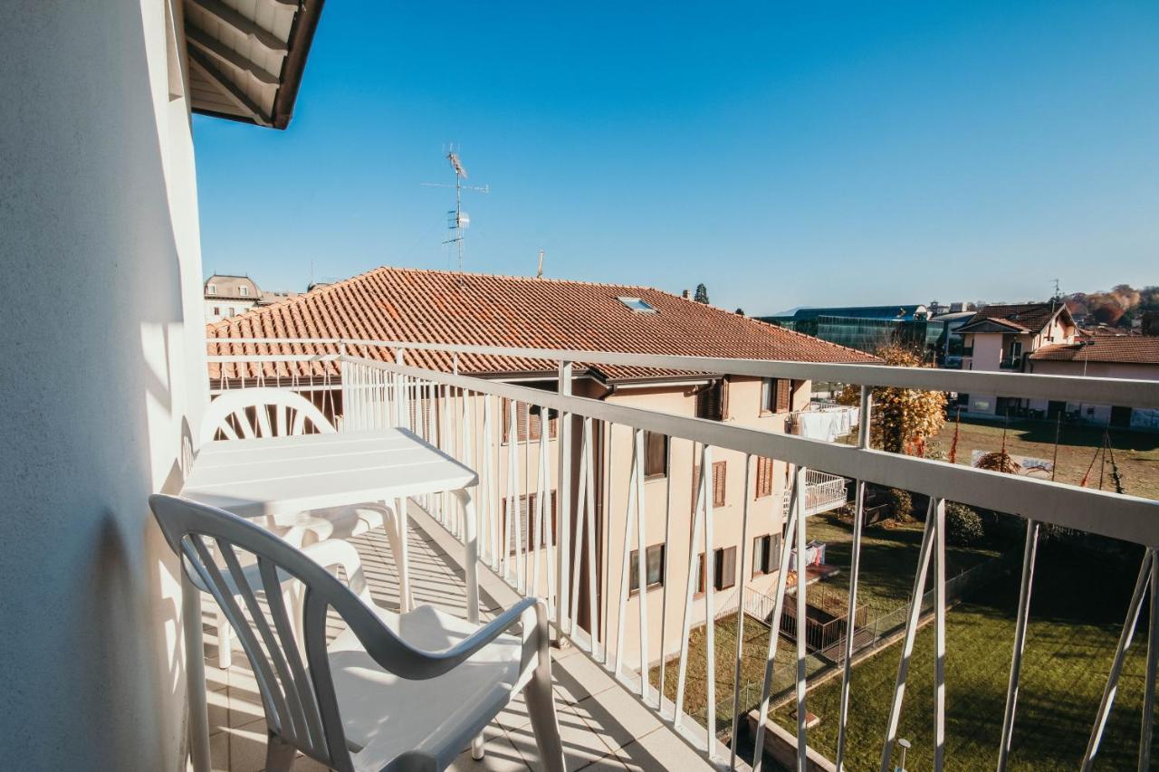 Al 13 Rosso - Lakeside Leisure & Business Stresa
