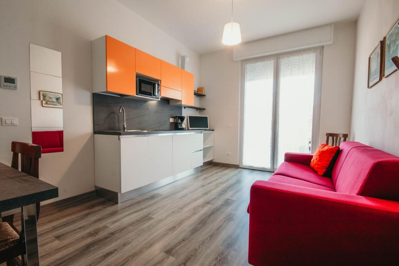 Apartment Al 13 Rosso - Lakeside Leisure & Business
